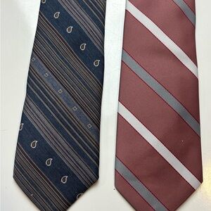 Lilly Dache vintage‎ Ties Set